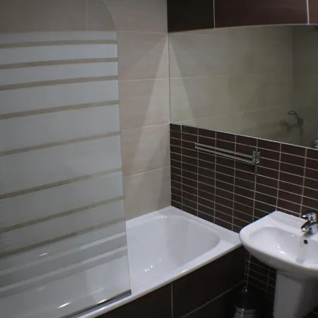 Kubo Апартаменты *